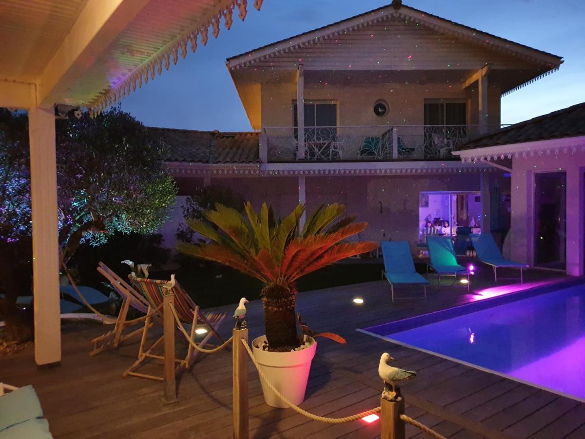 Aresia Bed & Breakfast Bagian luar foto