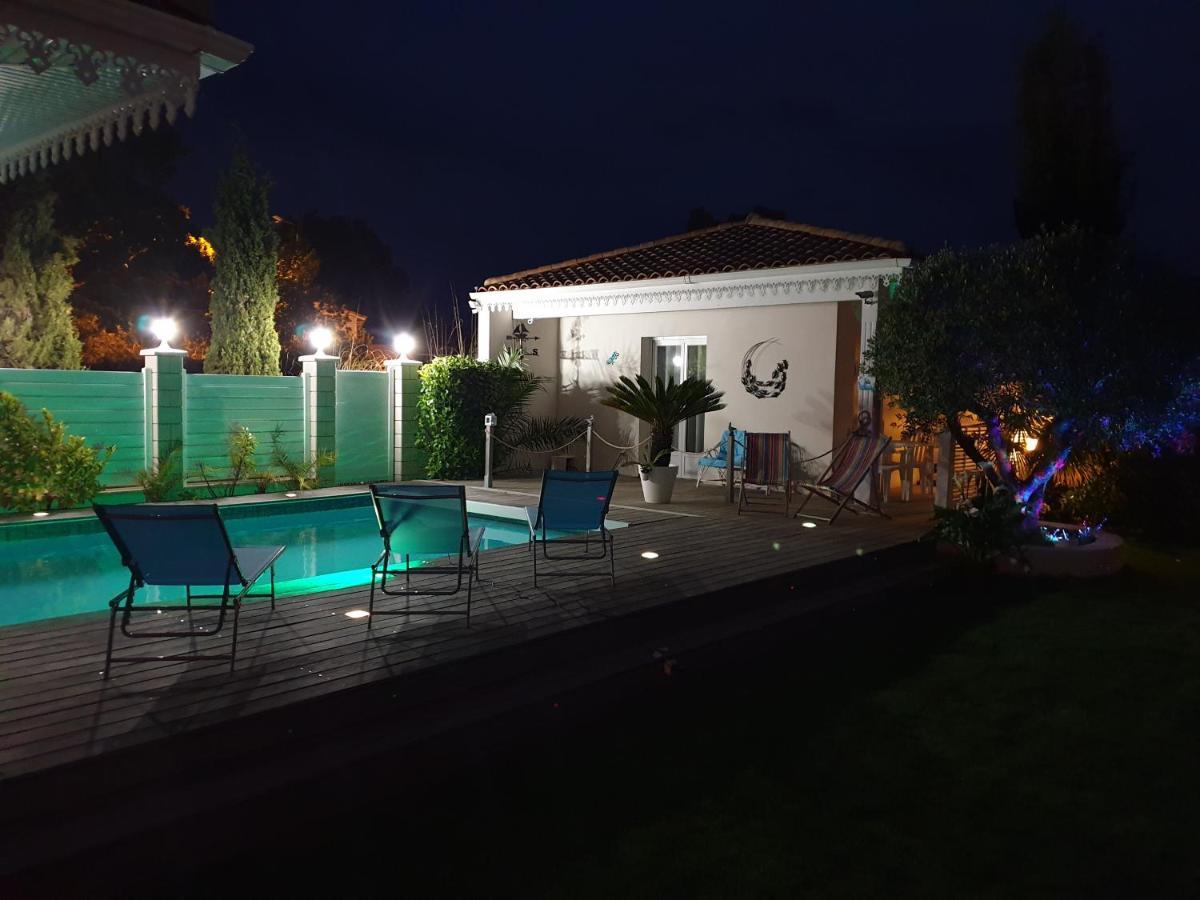 Aresia Bed & Breakfast Bagian luar foto