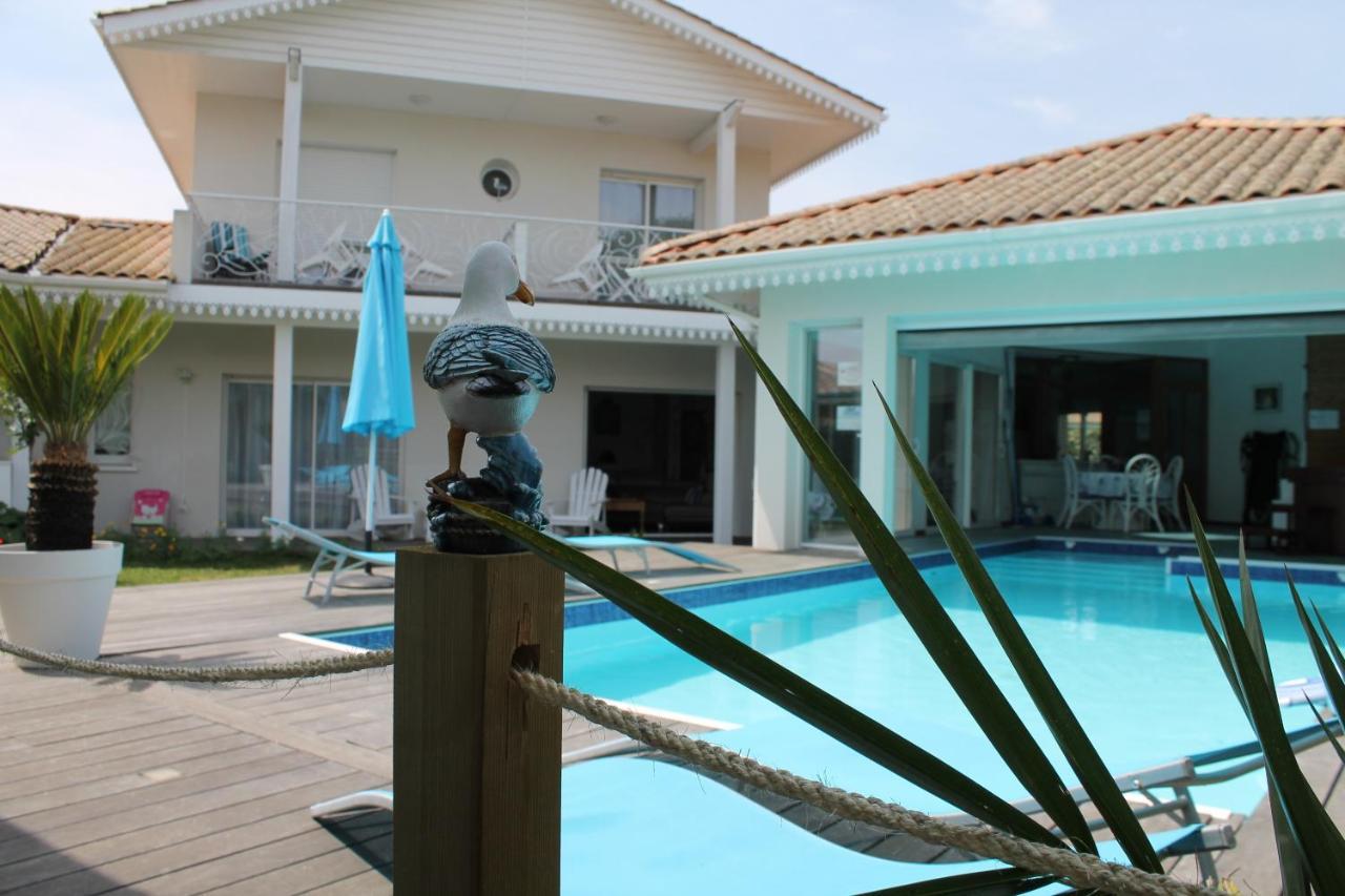 Aresia Bed & Breakfast Bagian luar foto