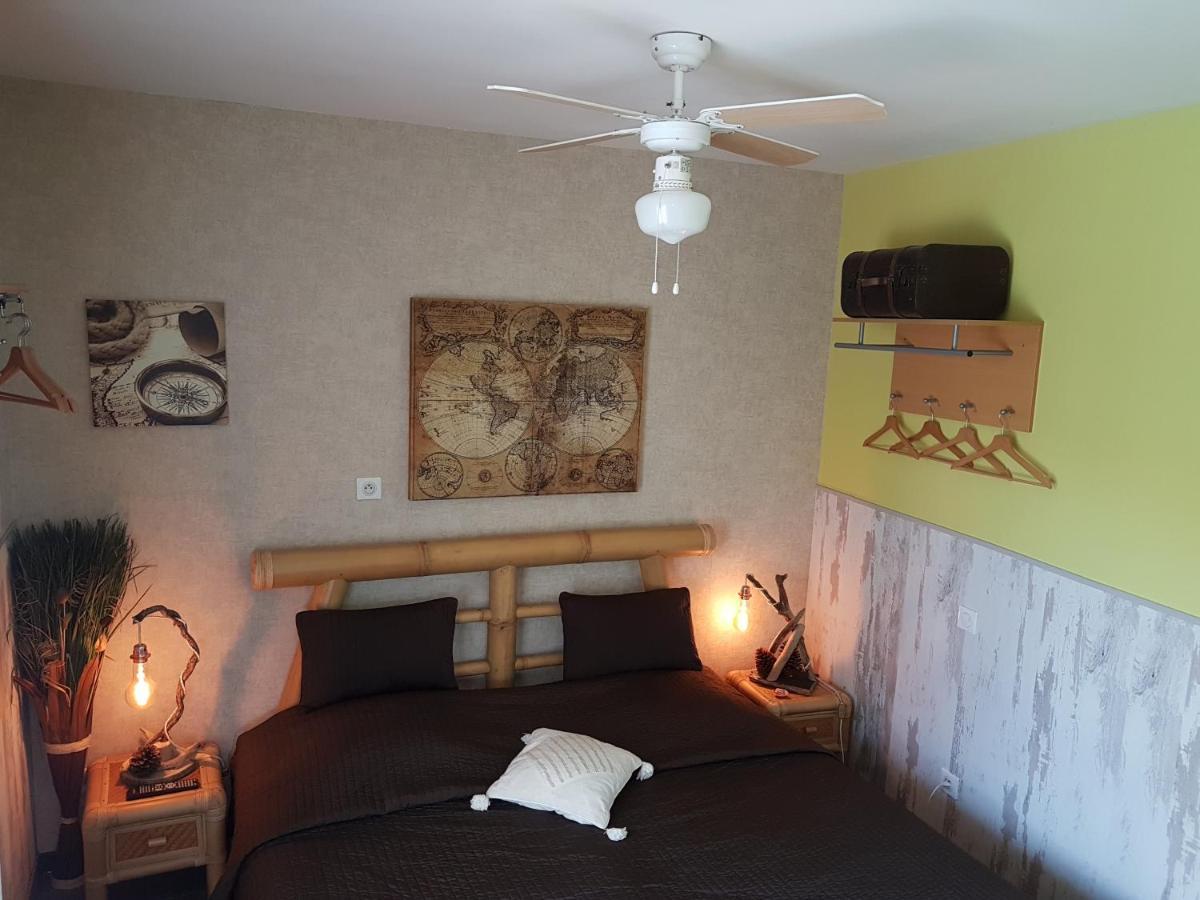 Aresia Bed & Breakfast Bagian luar foto