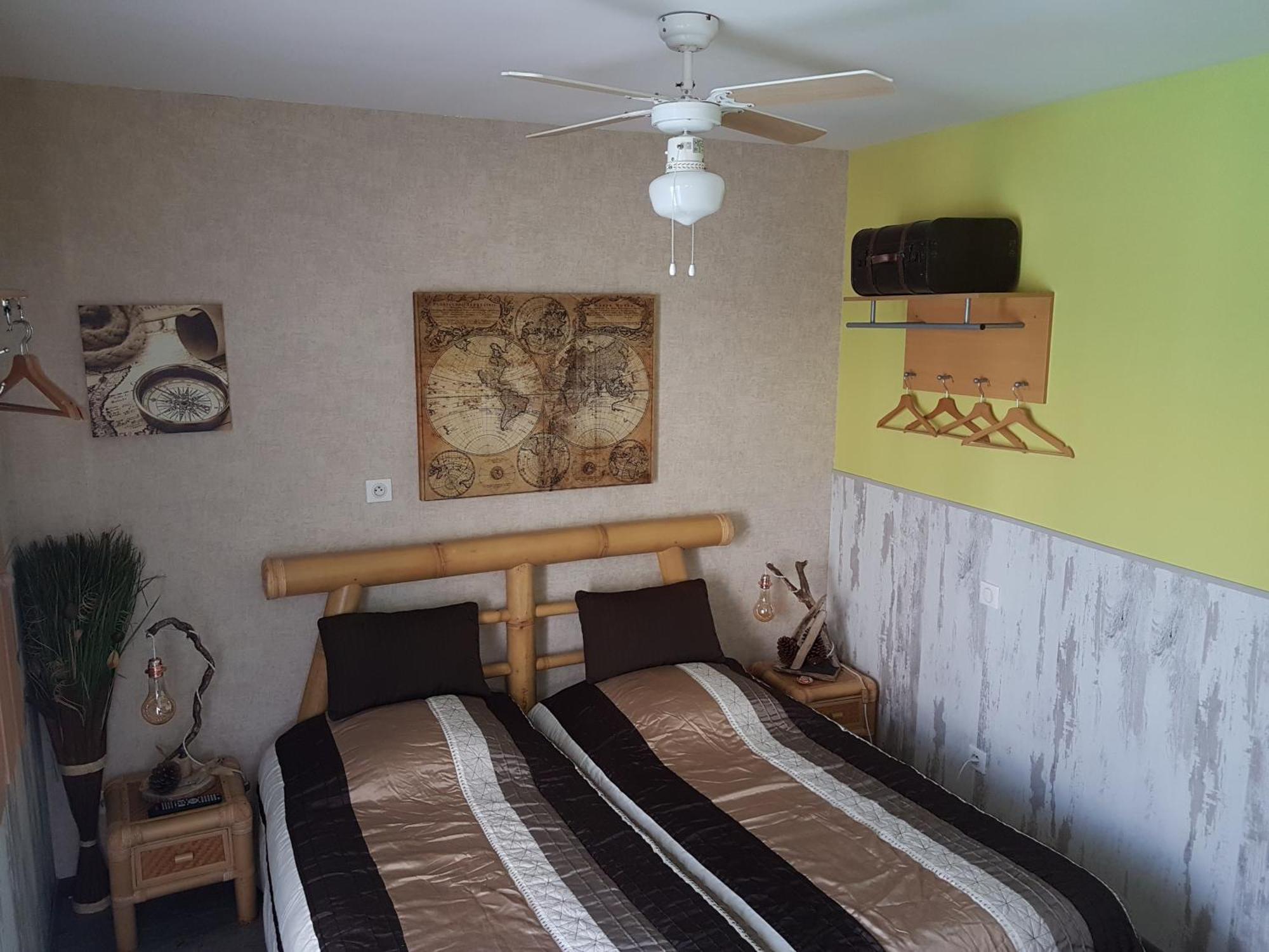 Aresia Bed & Breakfast Bagian luar foto
