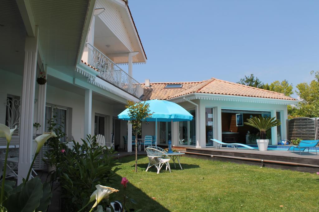 Aresia Bed & Breakfast Bagian luar foto
