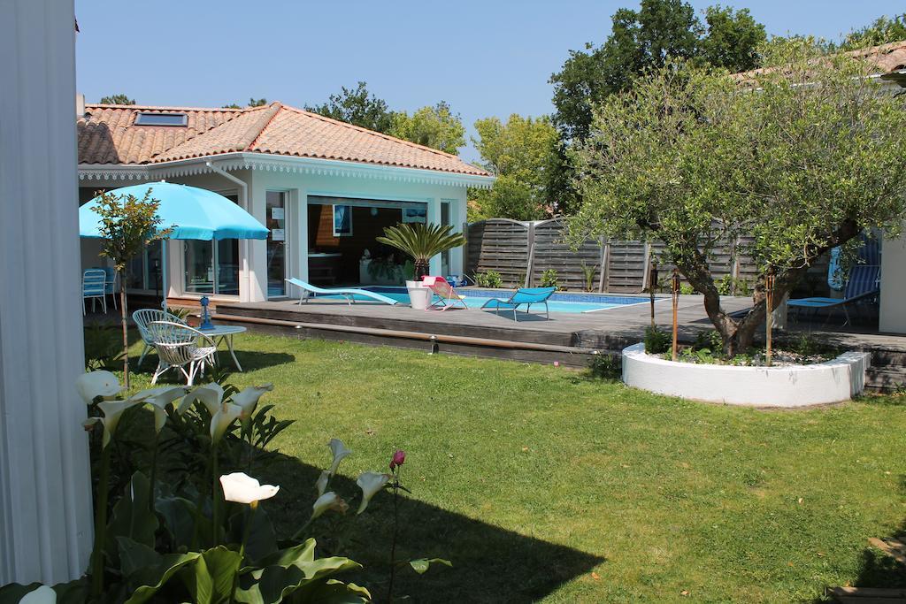 Aresia Bed & Breakfast Bagian luar foto
