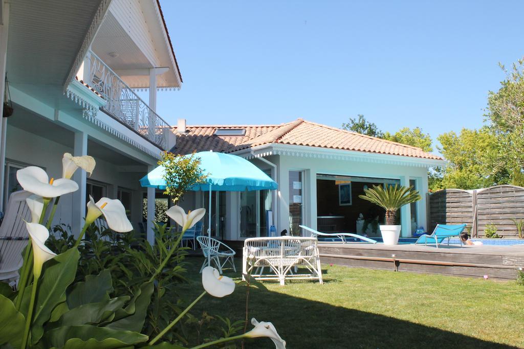 Aresia Bed & Breakfast Bagian luar foto
