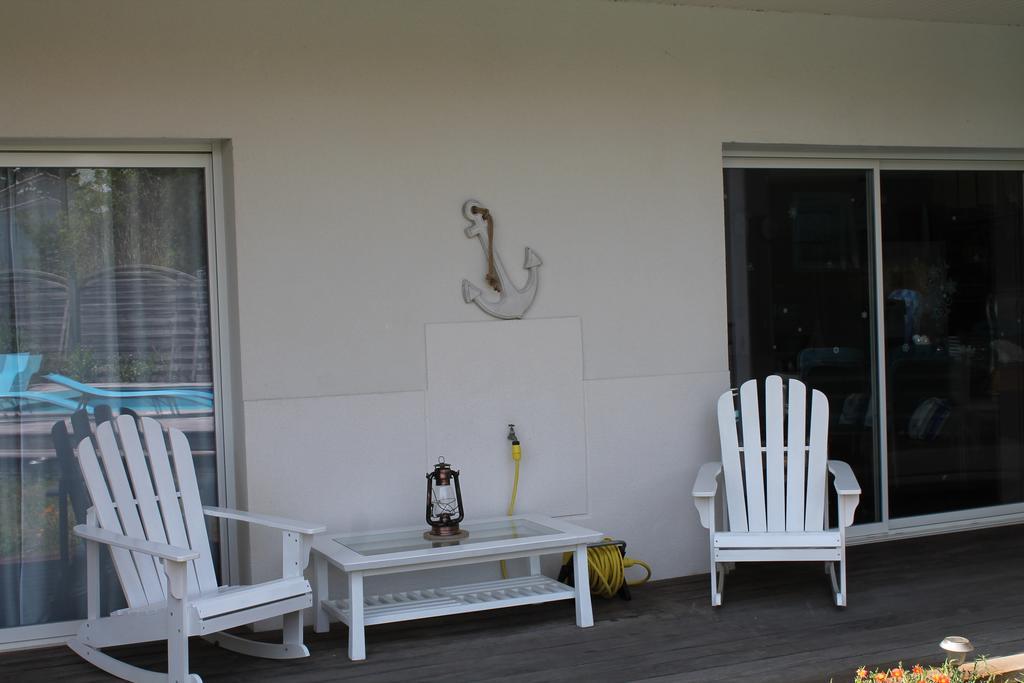 Aresia Bed & Breakfast Bagian luar foto