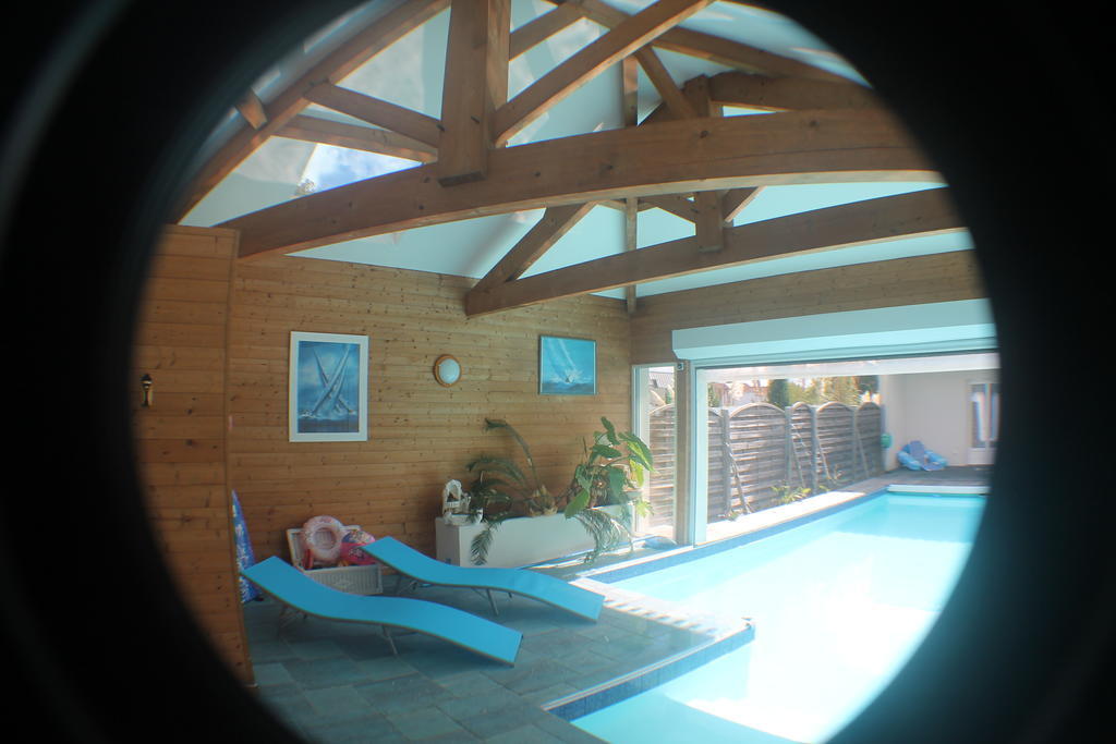 Aresia Bed & Breakfast Bagian luar foto
