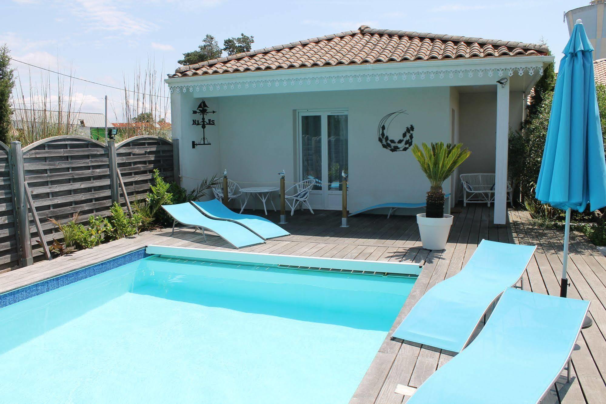 Aresia Bed & Breakfast Bagian luar foto