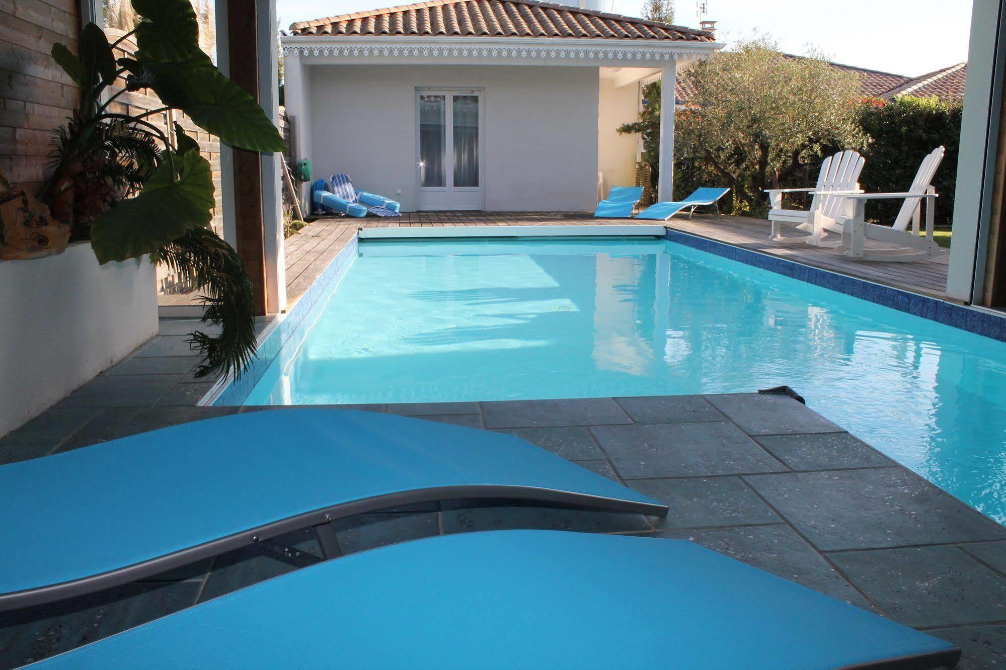 Aresia Bed & Breakfast Bagian luar foto