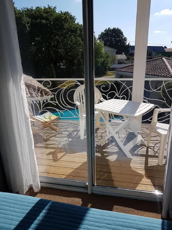 Aresia Bed & Breakfast Bagian luar foto