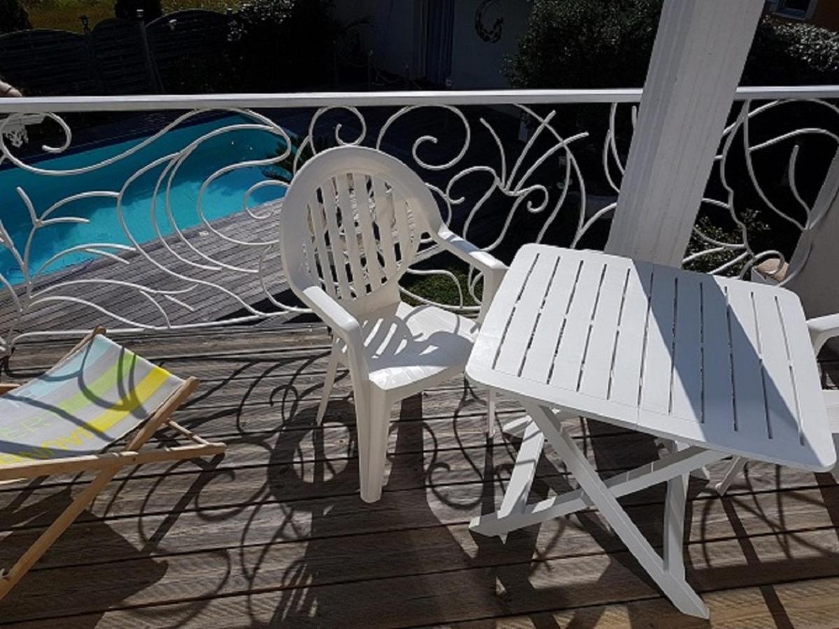 Aresia Bed & Breakfast Bagian luar foto