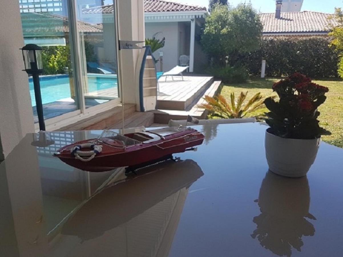 Aresia Bed & Breakfast Bagian luar foto